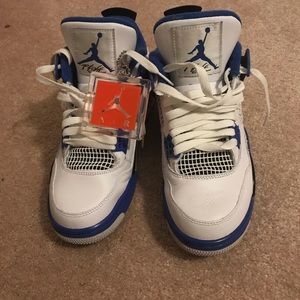 Air Jordan 4 “Motor Sport”